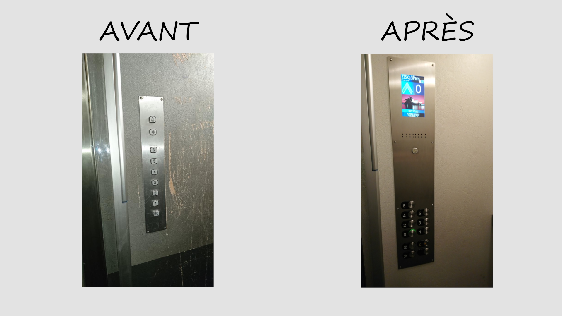 Galerie Photos Hego Ascenseurs